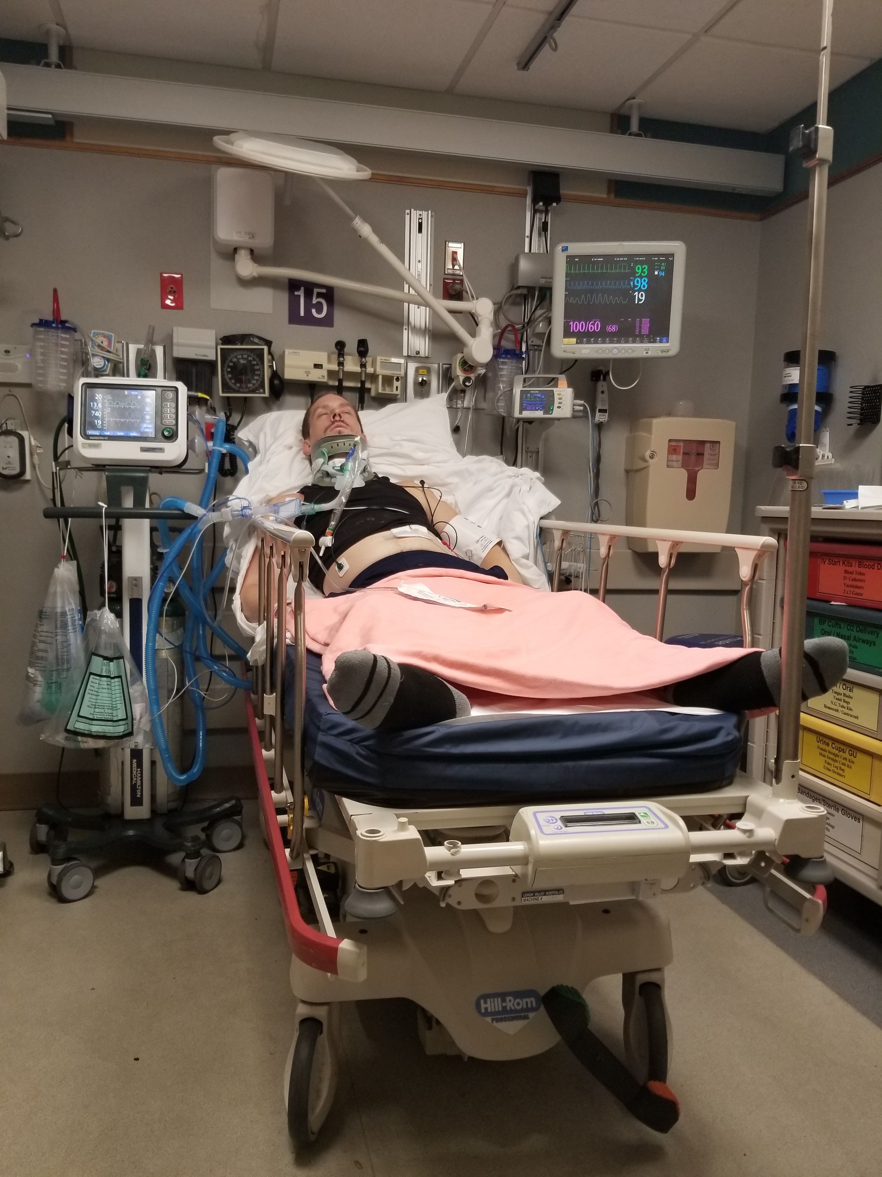 Donate to Mid-Atlantic Catastrophic Injury Fund in honor of Brian