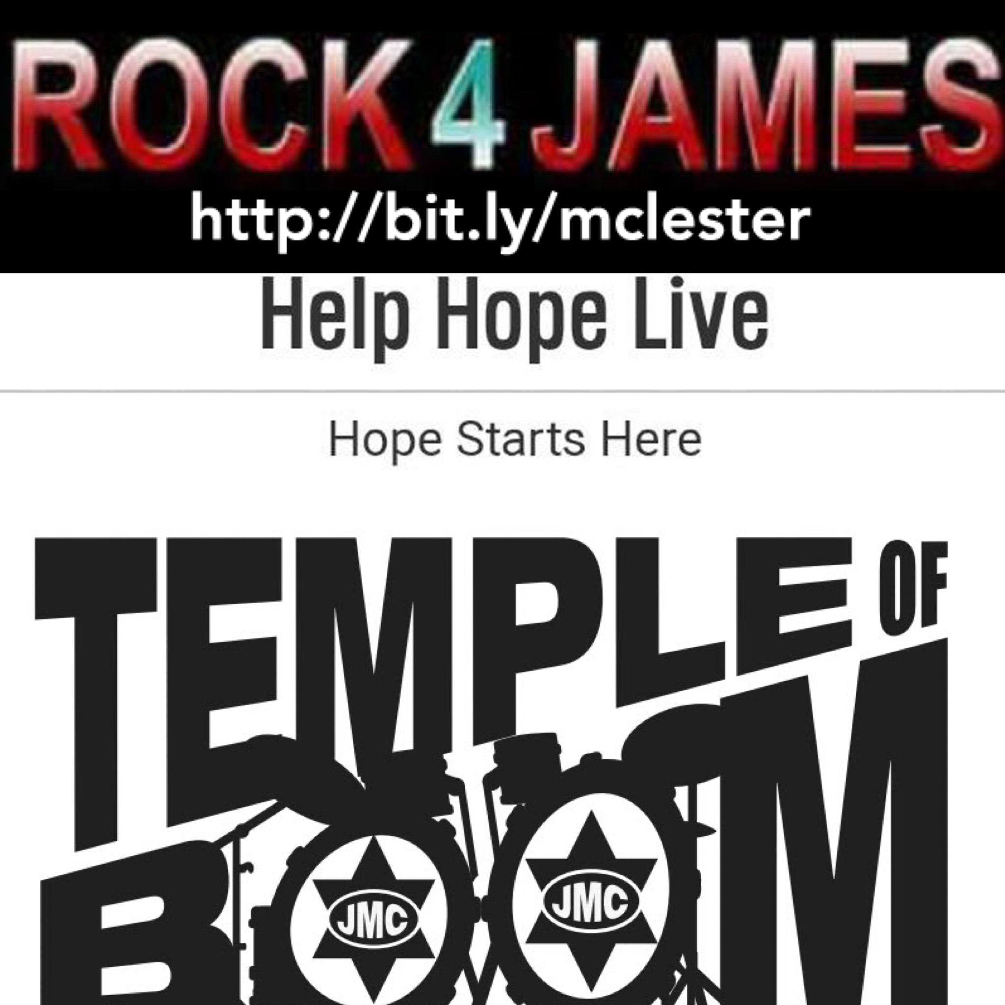 Rock 4 James Auction Items July 2019