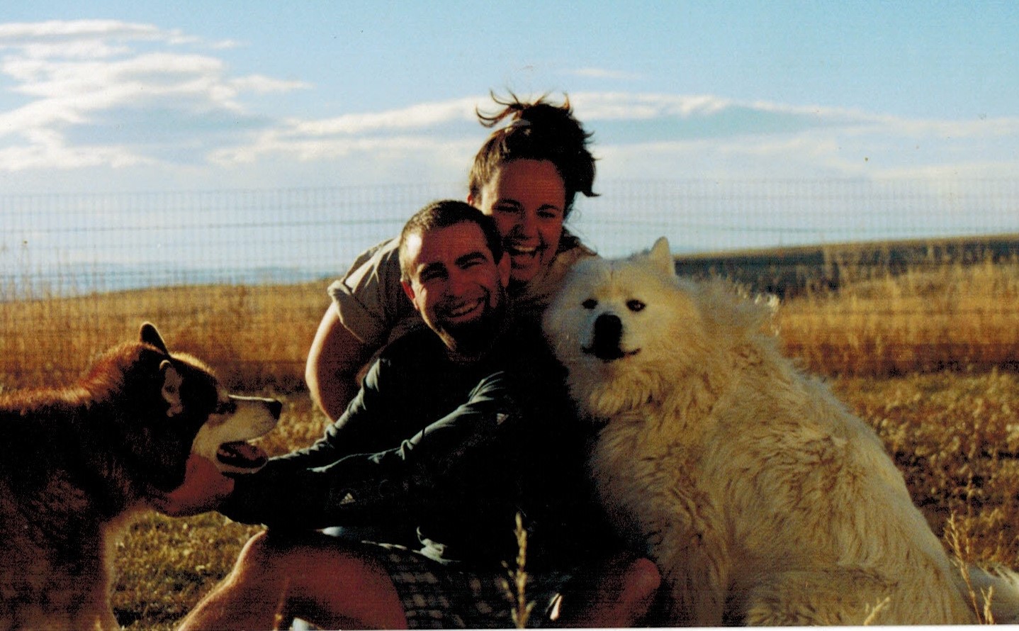 Pictures into the past...