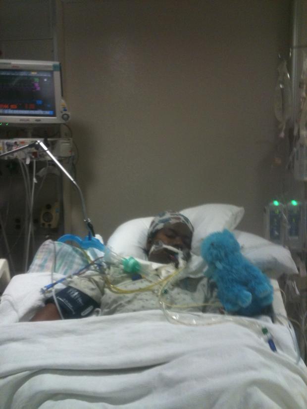 Trips to the hospital