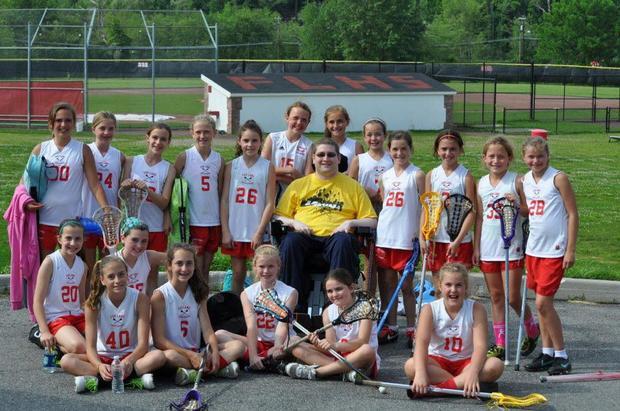2012 Laxin 4 Tony Jamboree