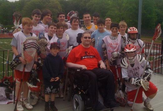 2011 Laxin 4 Tony Jamboree