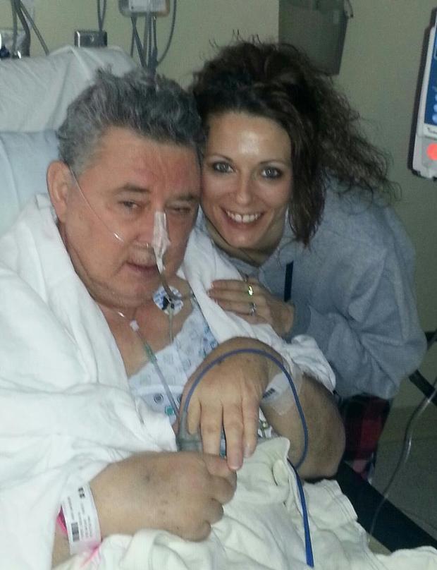 Before and after pictures March 2nd thru March 11th 