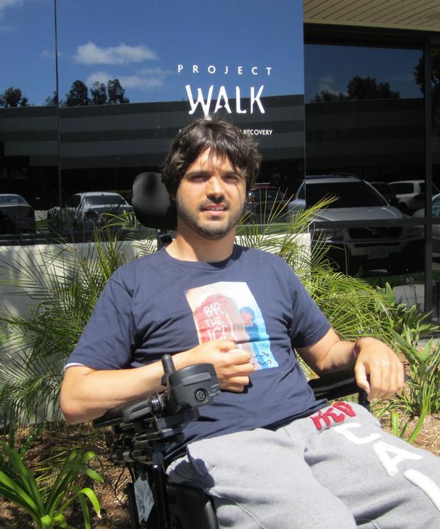 PROJECT WALK - The Beginning