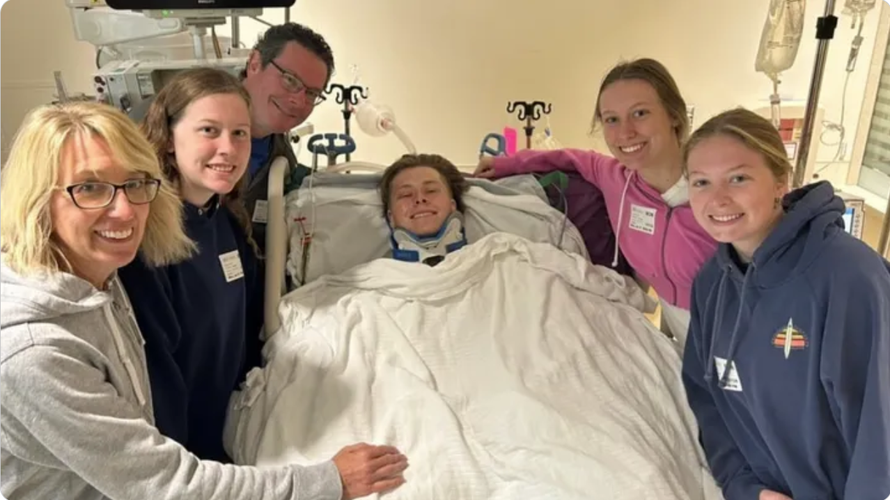 #Hope4Hoey Patrick's Campaign Pictures