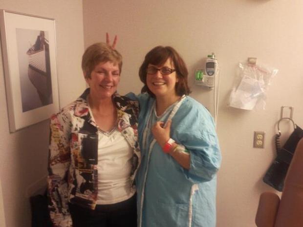 My kidney transplant journey