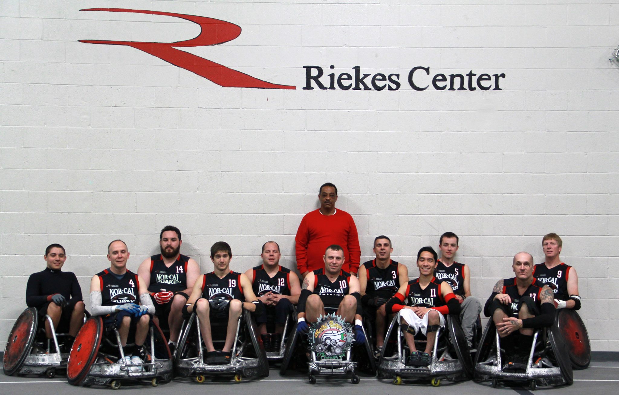Wheelchair Rugby