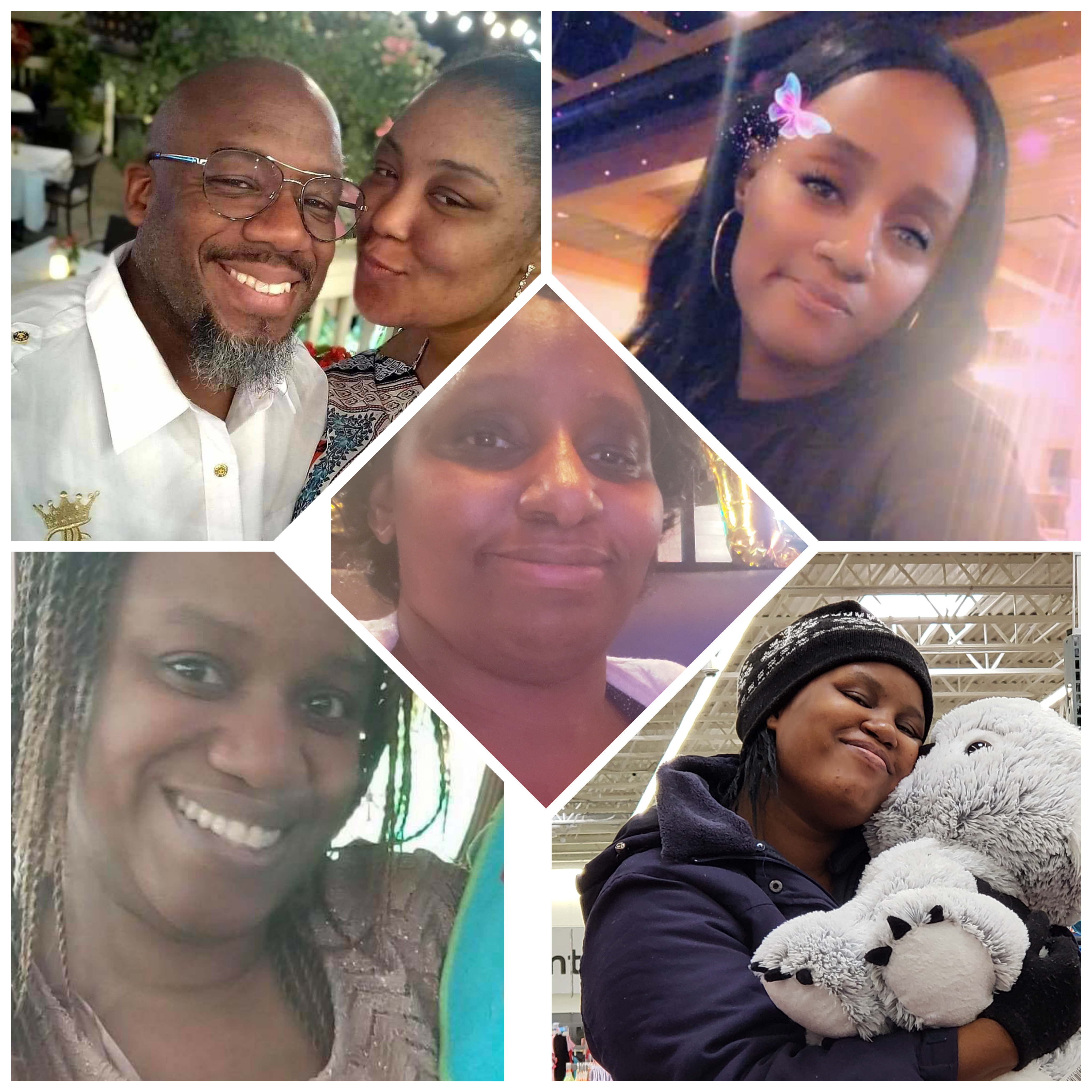 I just found out about my new family in June 2019!!! (Father's children)