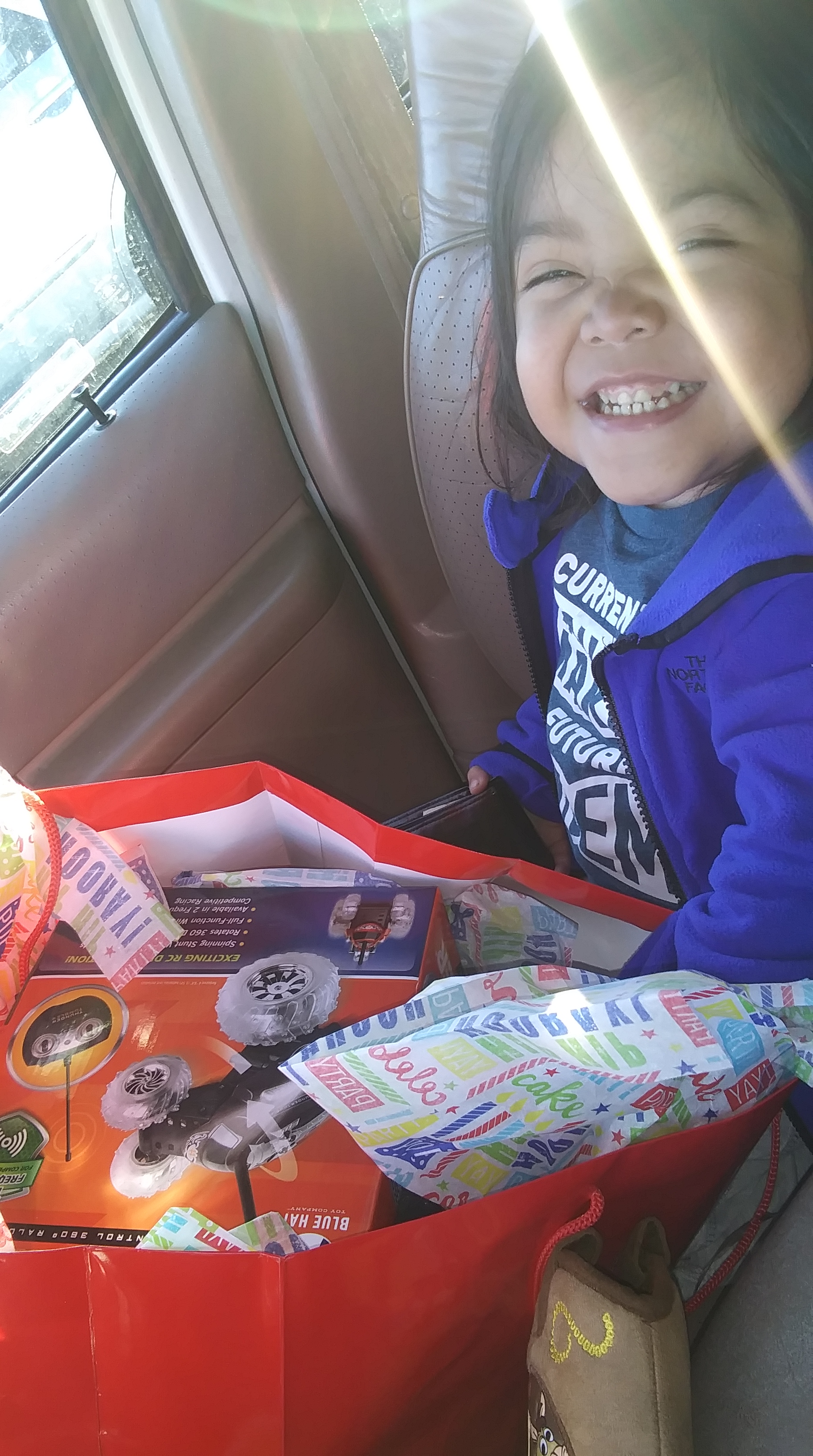 Collin's 4th Birthday!