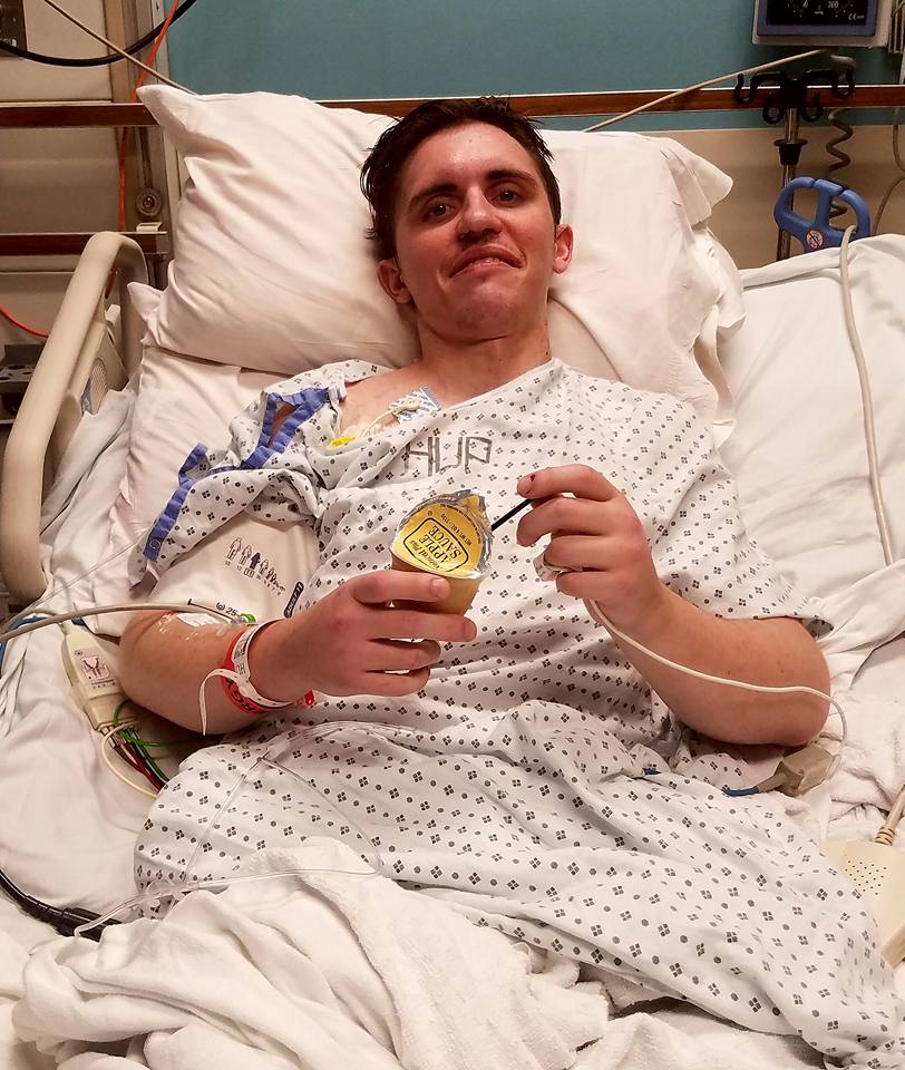 Craig post transplant