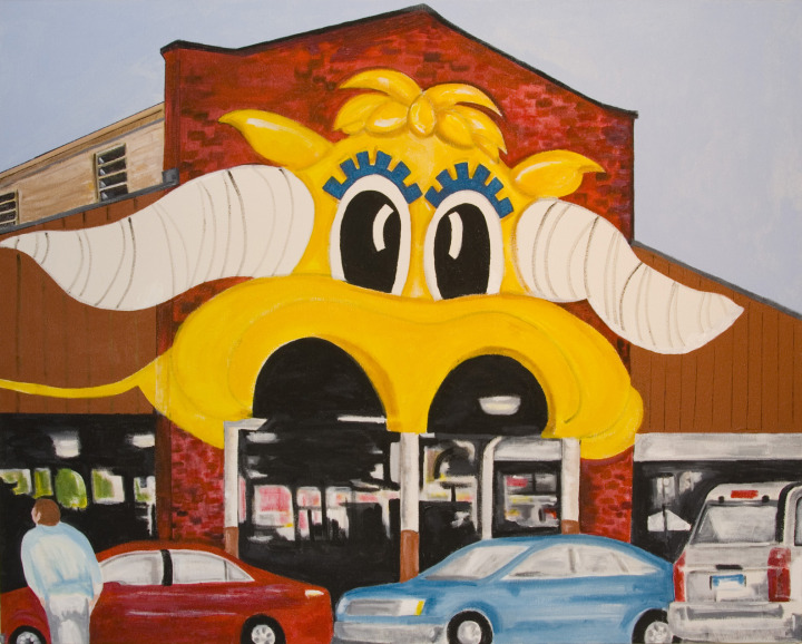 Eastern Market / Detroit