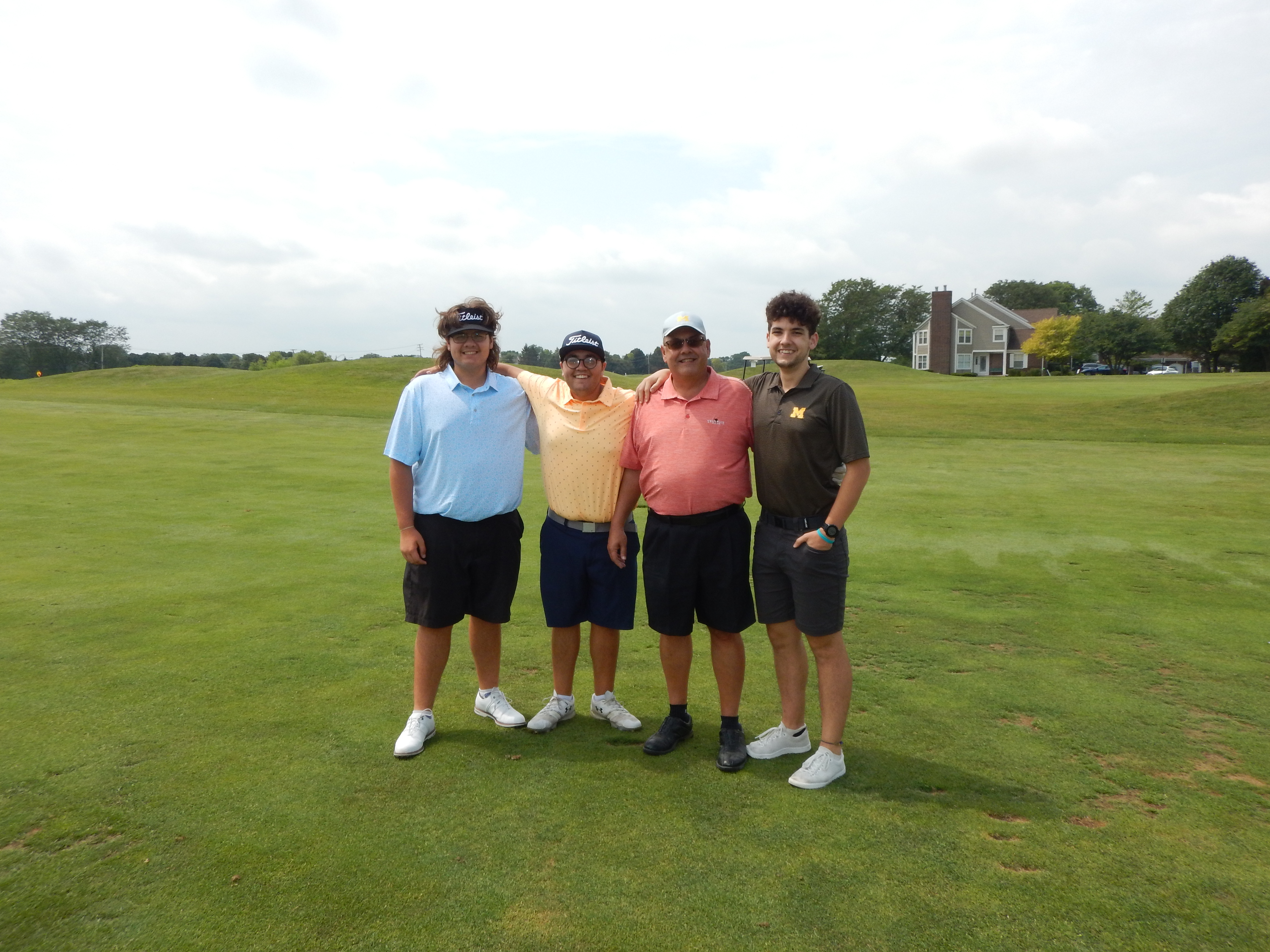 2021 Eileen Strong Golf Outing