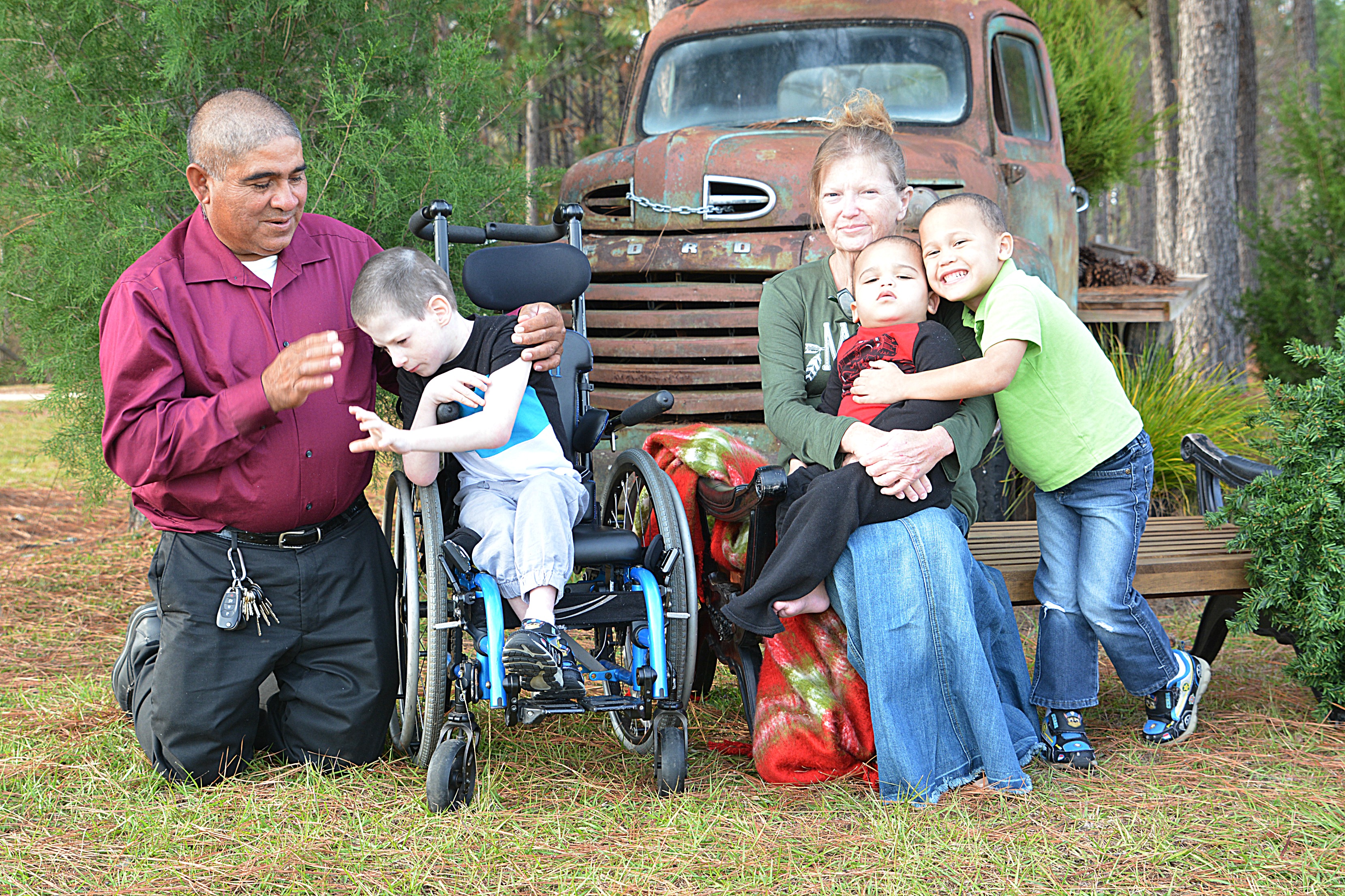 My Campaign Pictures