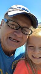 Darryl's granddaughter