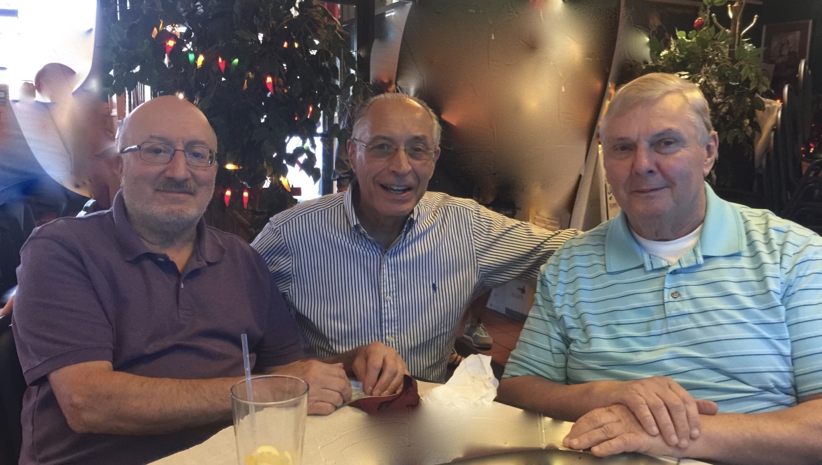 Dave is back with friends