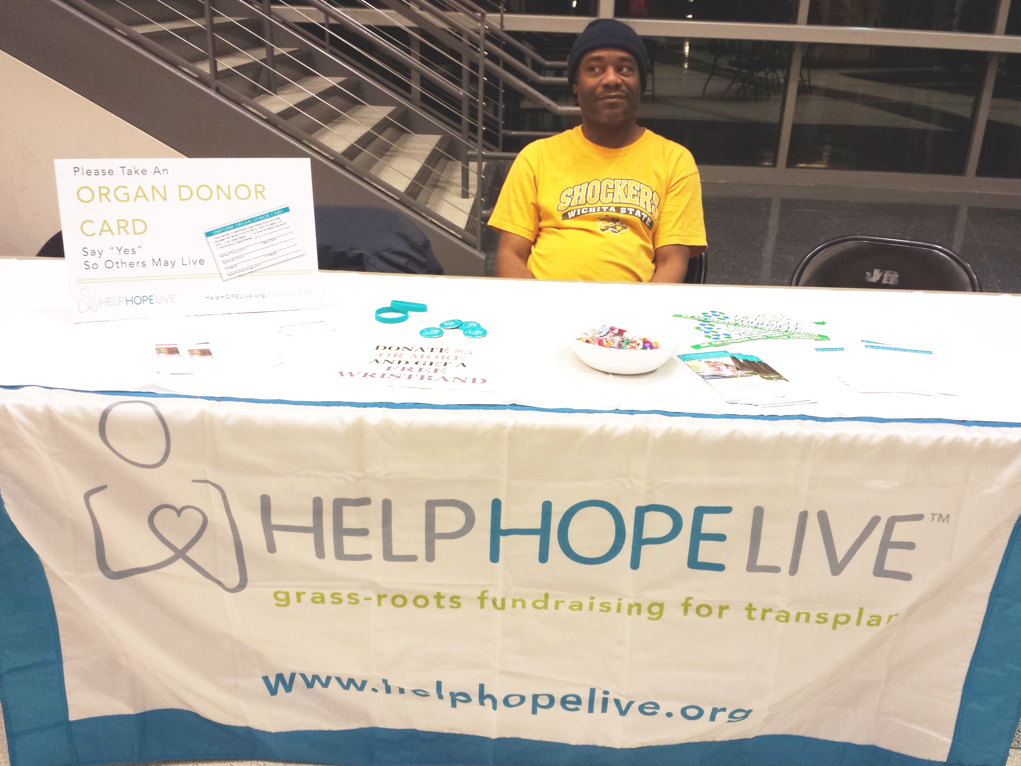 Organ Donation Awareness