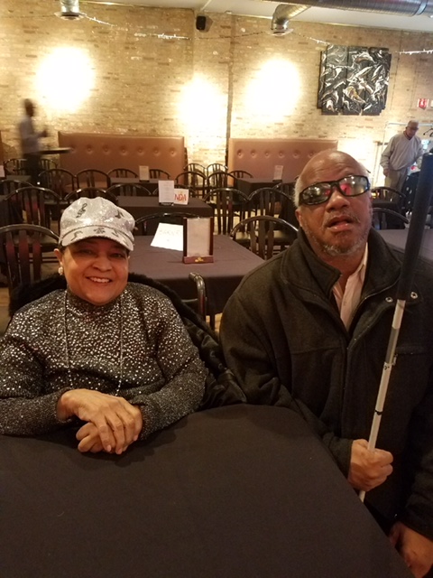 Diane's Jazz Outing with Chris Foreman, 4/18/18