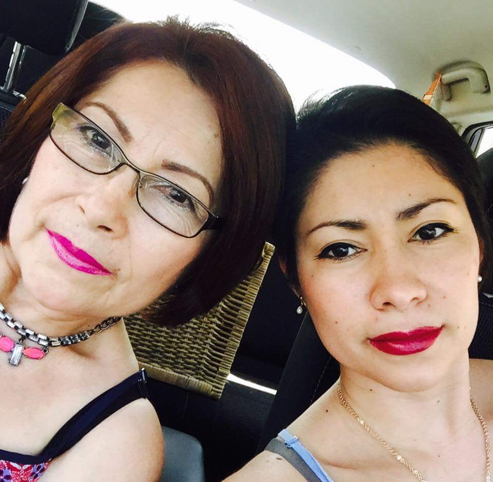 Mamma Dina and Family