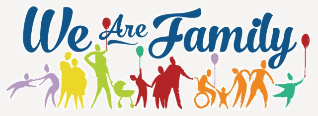 We are family 