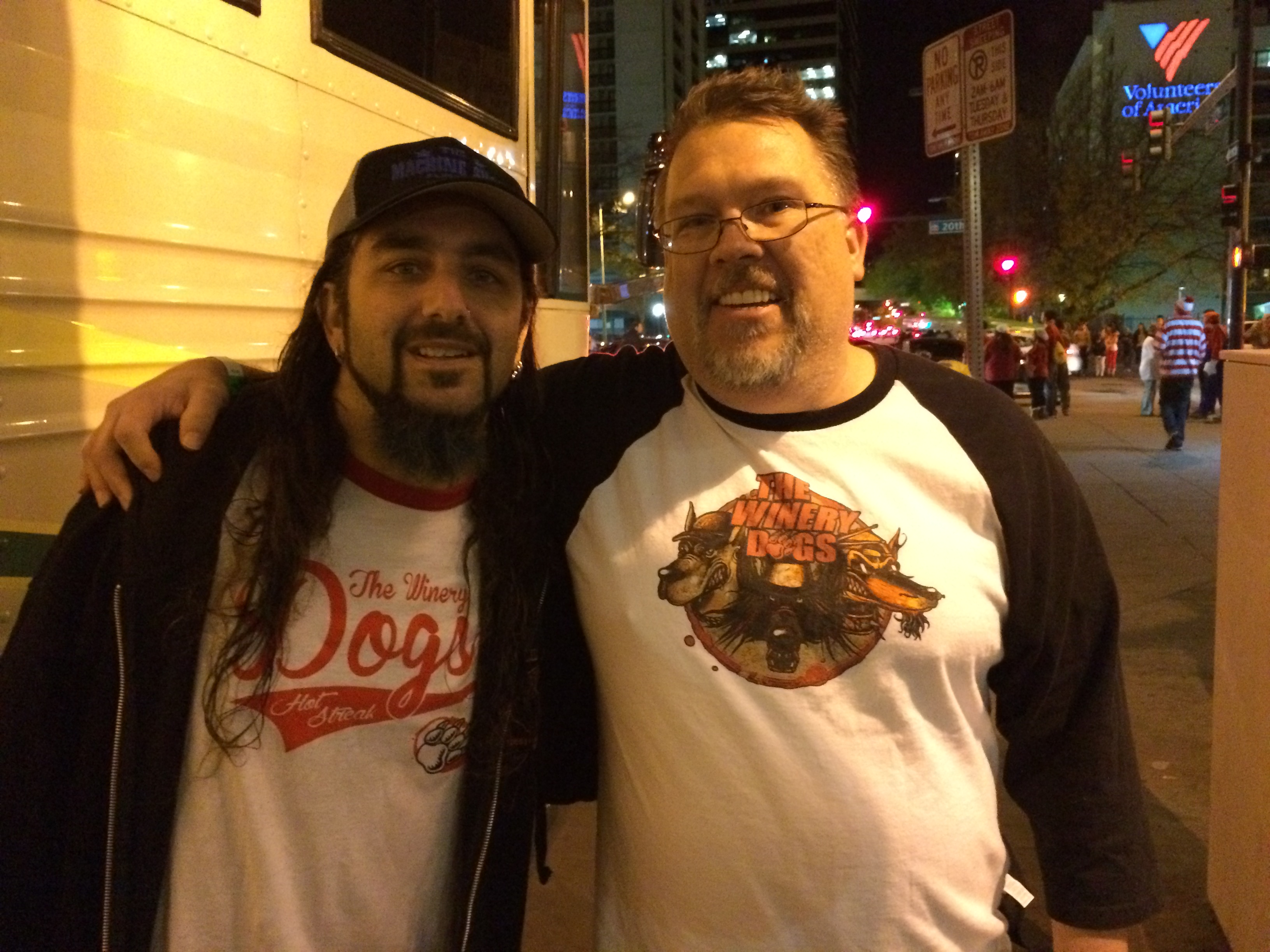 Music is good for the soul 