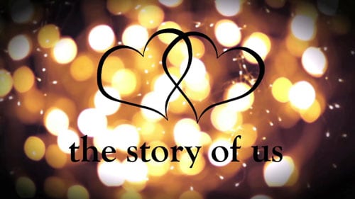 The story of us