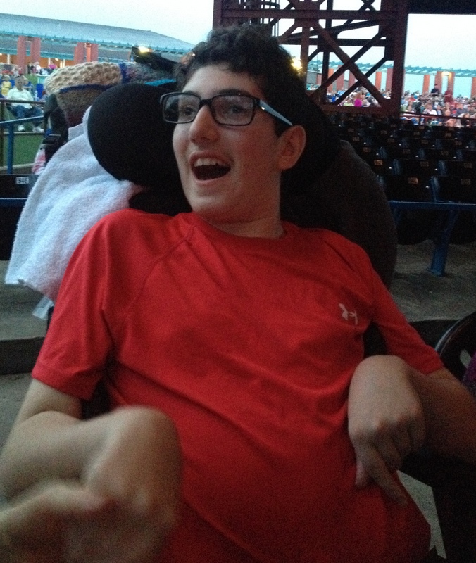 HAPPY 14th  BIRTHDAY ETHAN!!