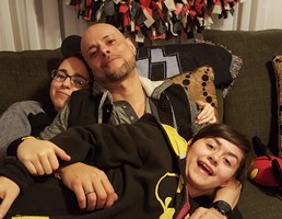 Edlisa and Kassandra