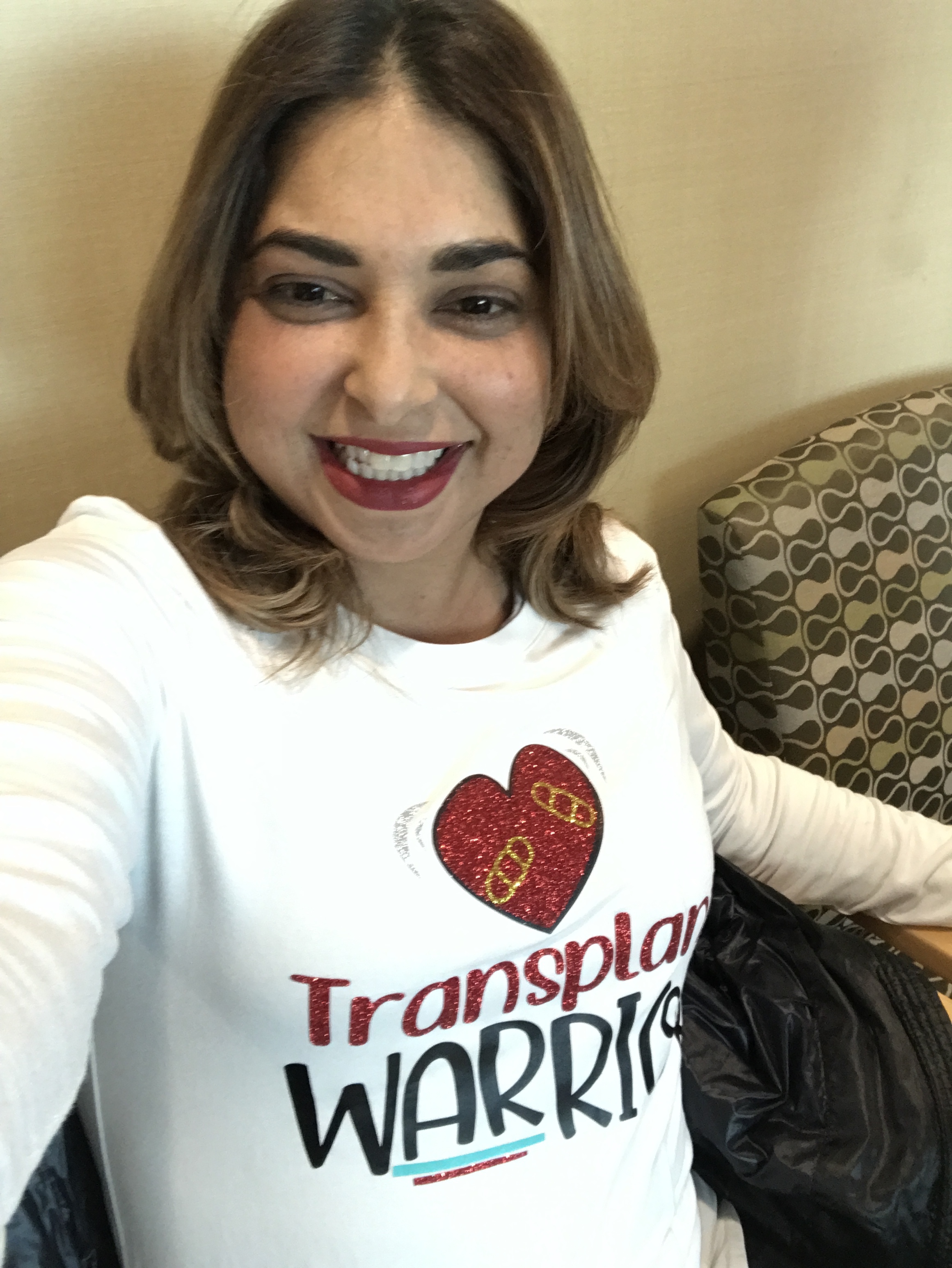 Journey for a Heart and Liver Transplant