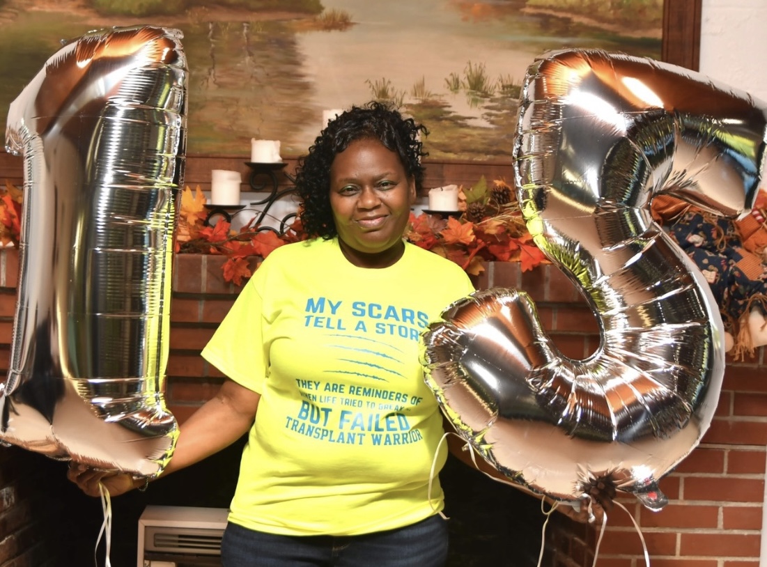 15 years celebrated life 