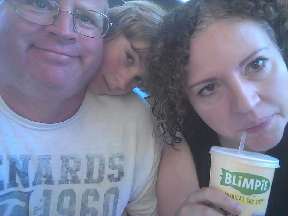 Blimpie of Nampa fundraiser.