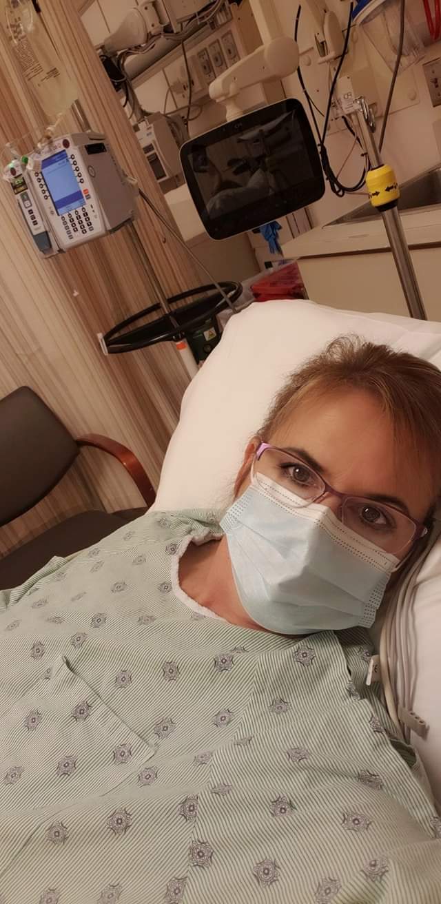 Testing for Transplant List