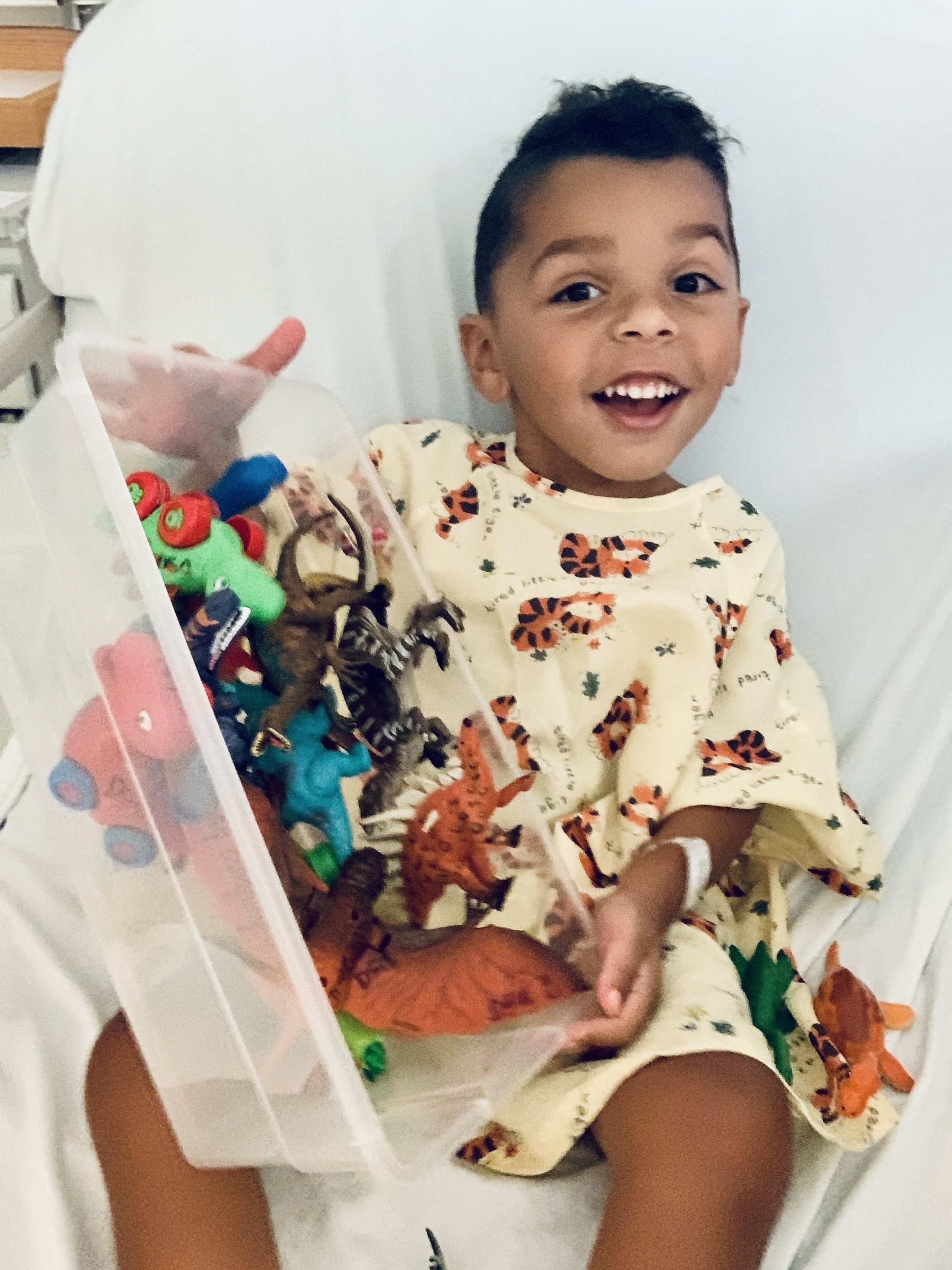 Boston Children's Hospital