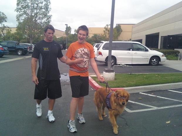 Nothing But Hard Work at Rehabilitation