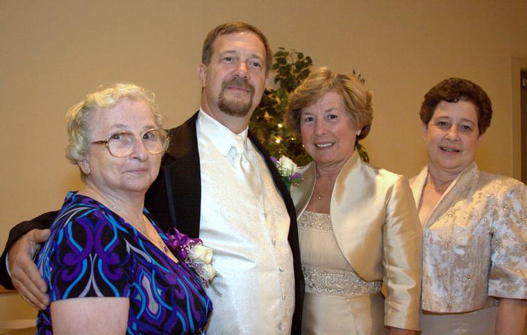 myself and my family