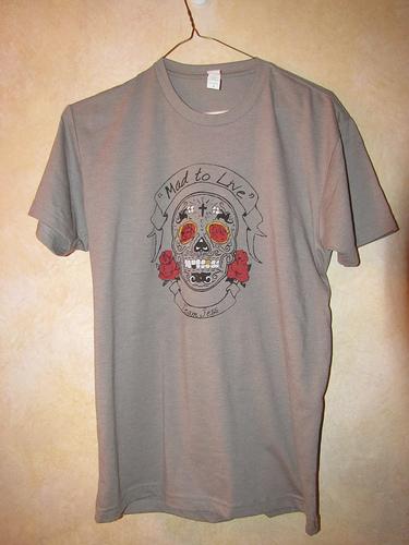 Mad to Live Fundraiser 12.16.11