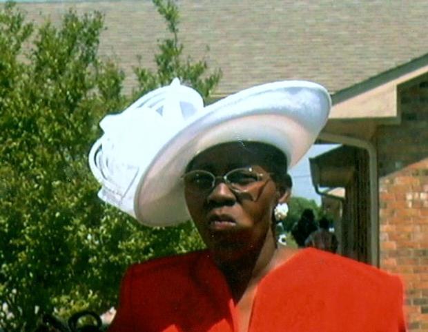 Looking great coming from church