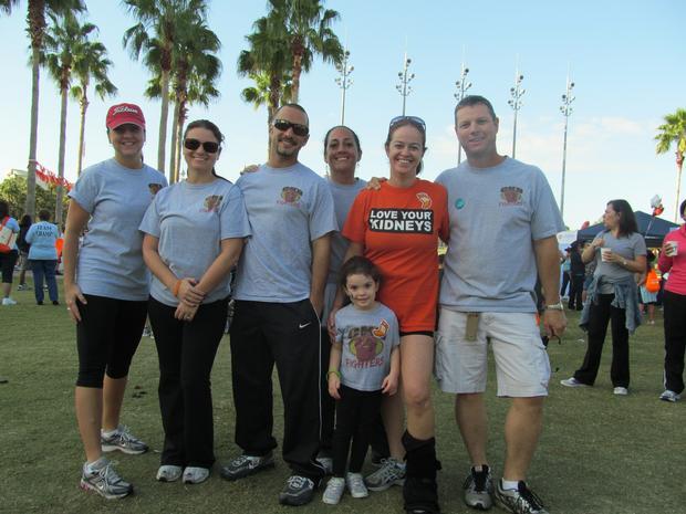 Tampa Bay Kidney Walk