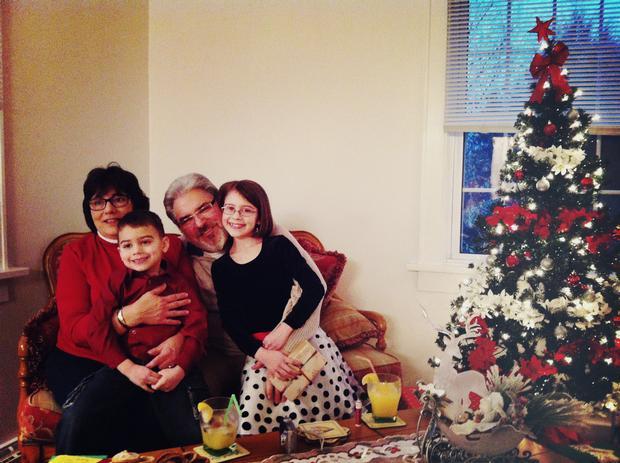 Christmas 2012: Post Transplant