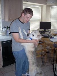 Michael Hancock Photos