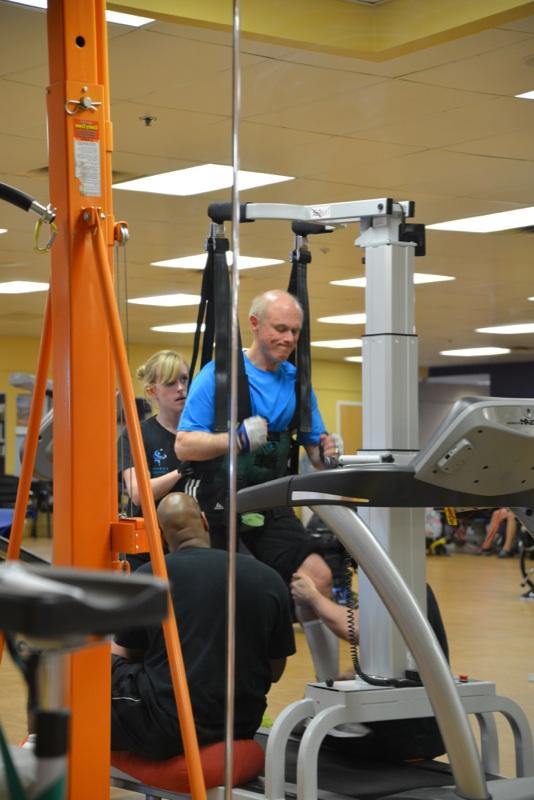 John at work.......click to see add'l photos