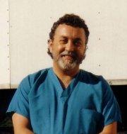 Gray- in healther days