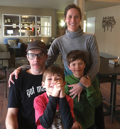 Families We're Helping Right Now