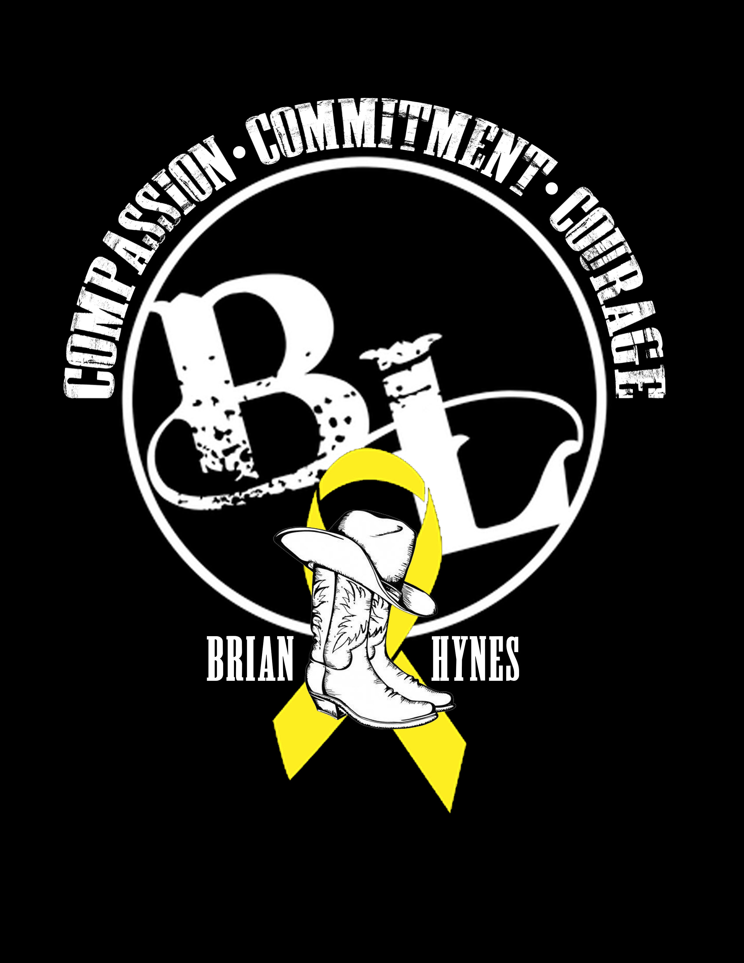 Compassion Commitment Courage