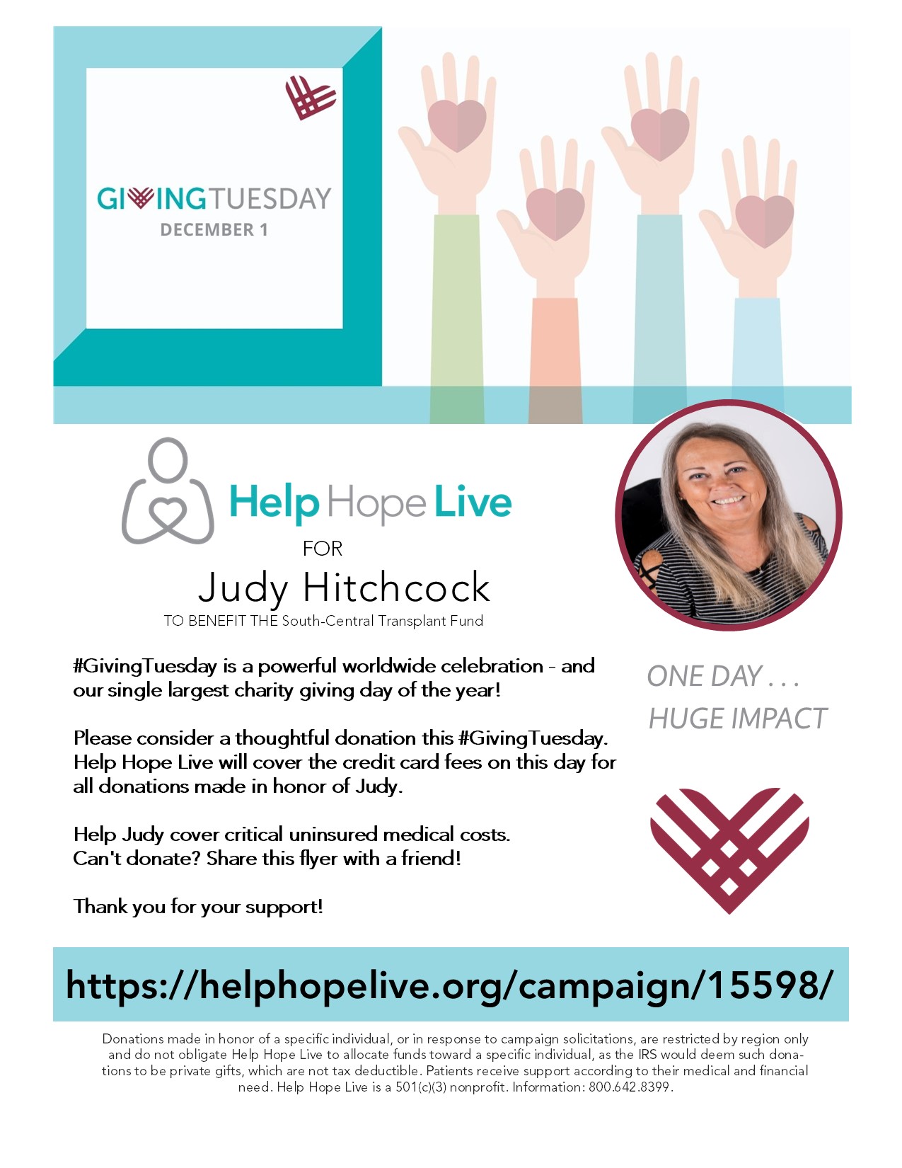 GivingTuesday