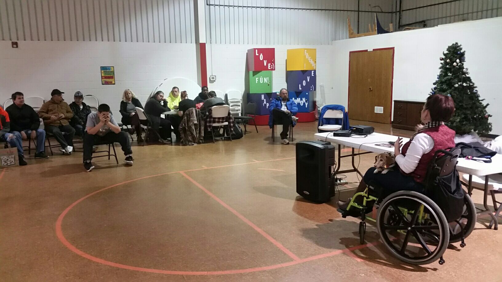 Service Dog Awareness Talks