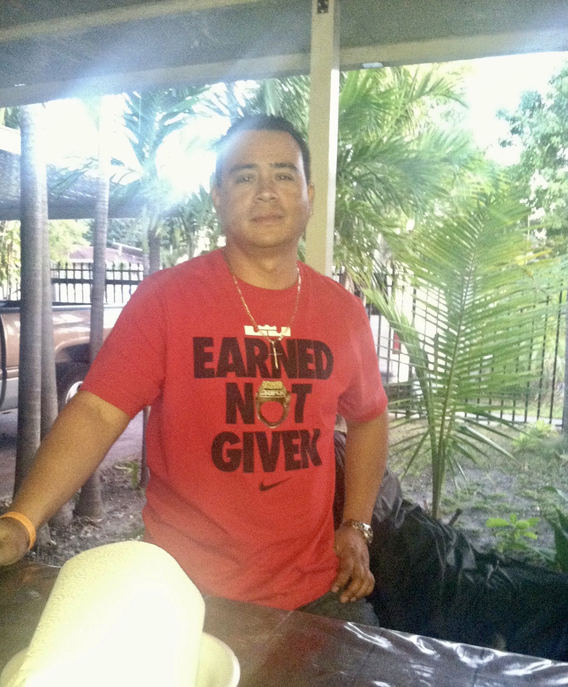 Danilo's Life Before Surgery