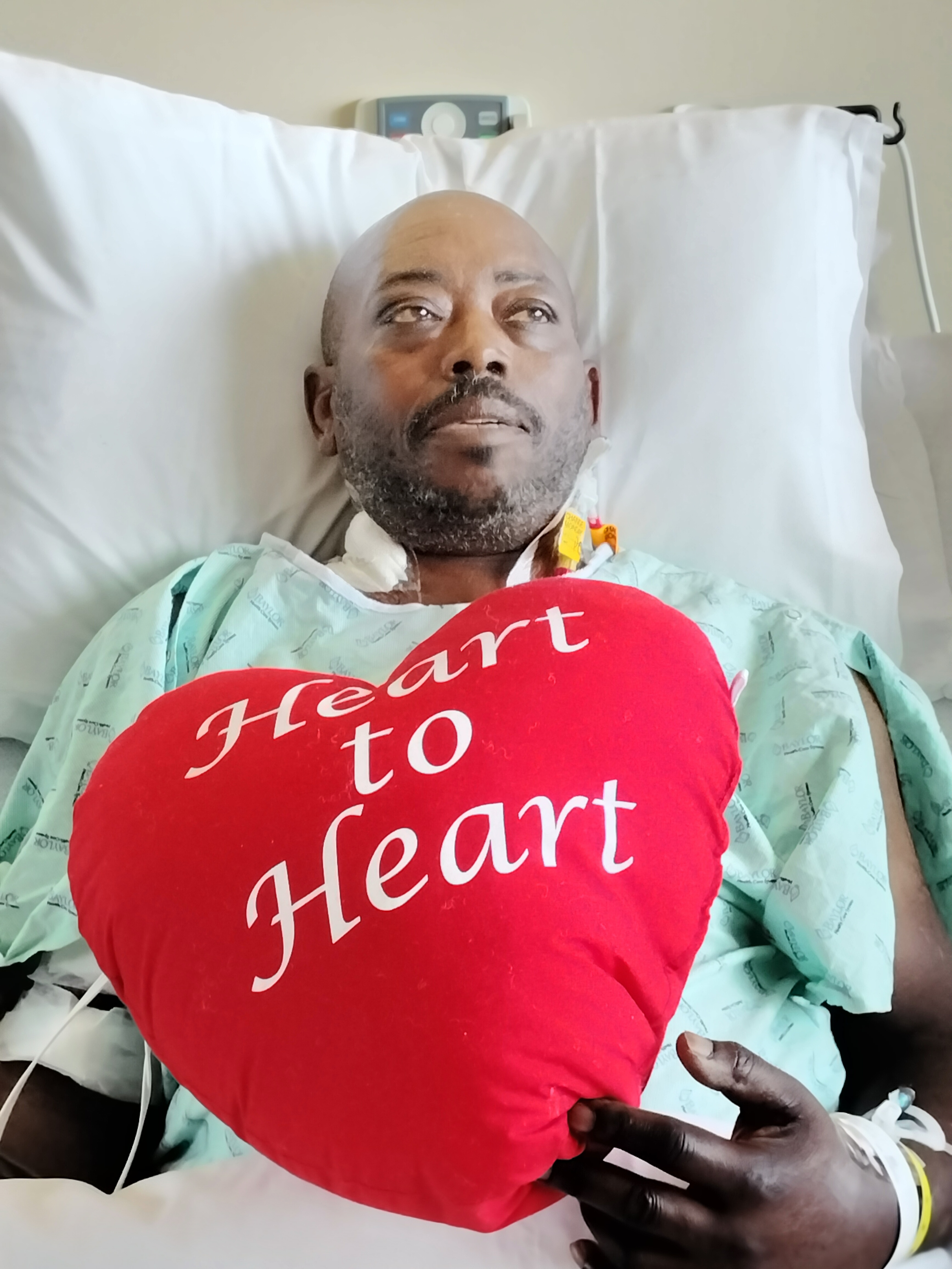 TRANSPLANTS RECEIVED