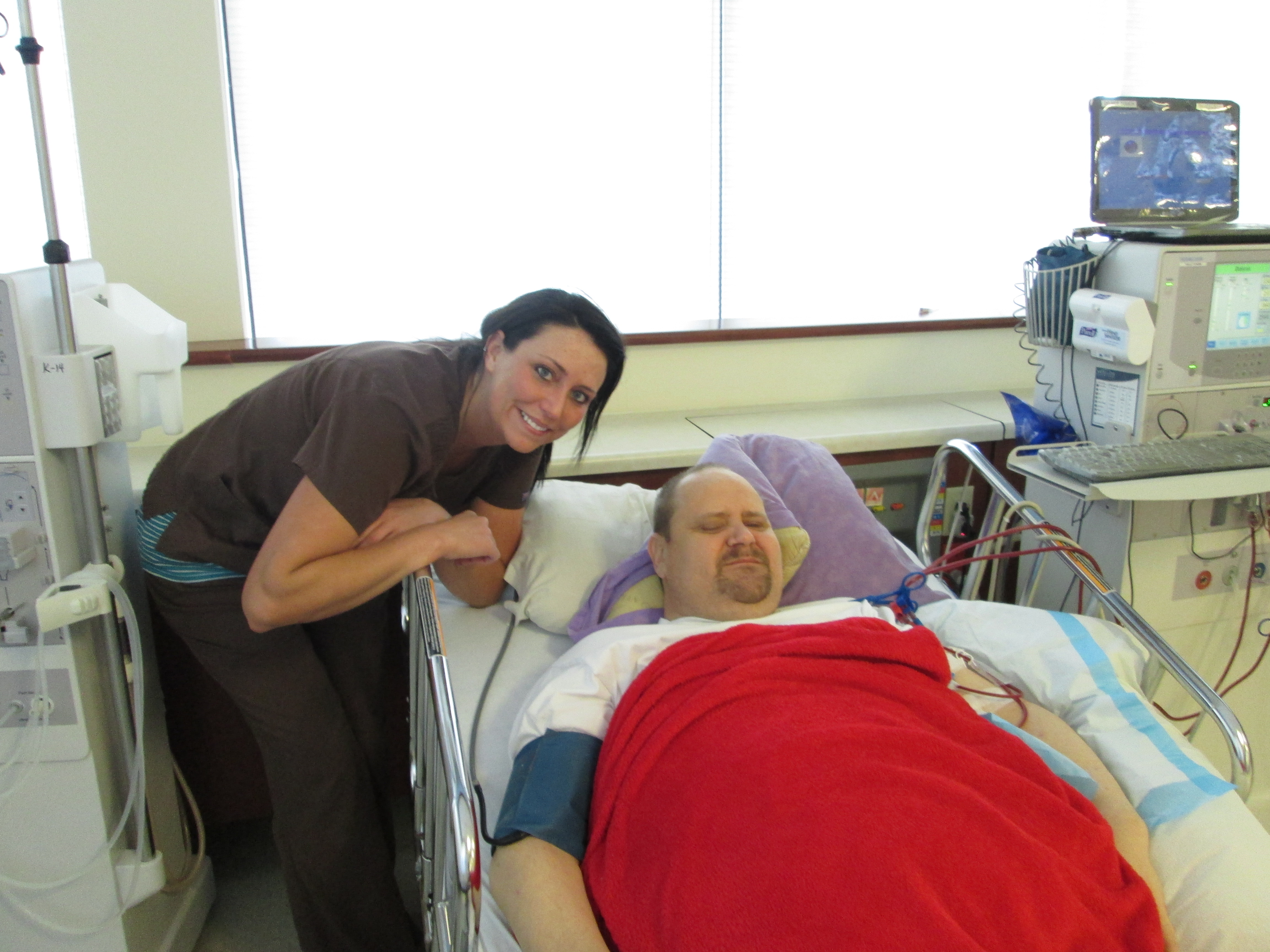 Working Hard to Stay Strong