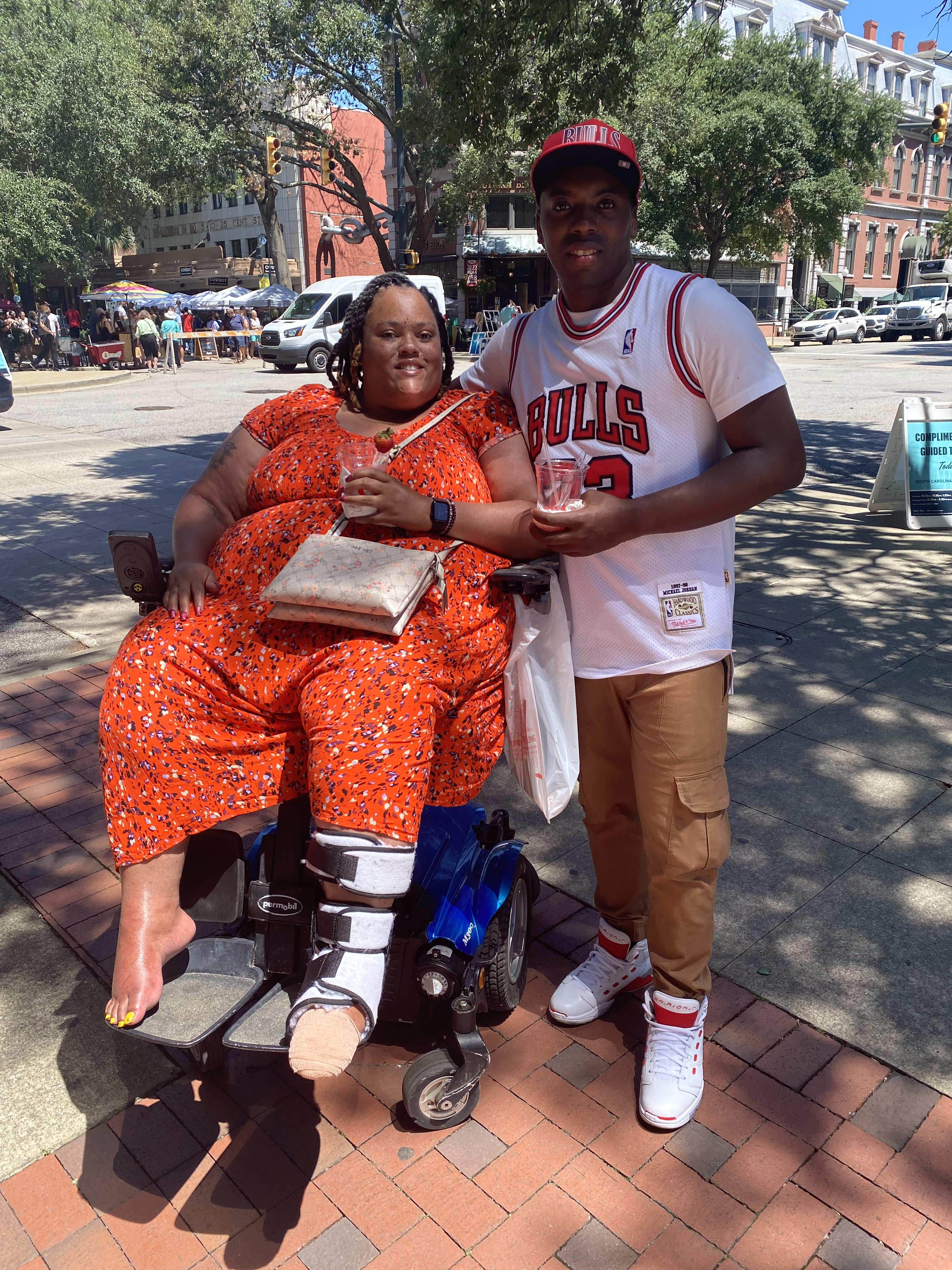 28th Birthday in Charleston