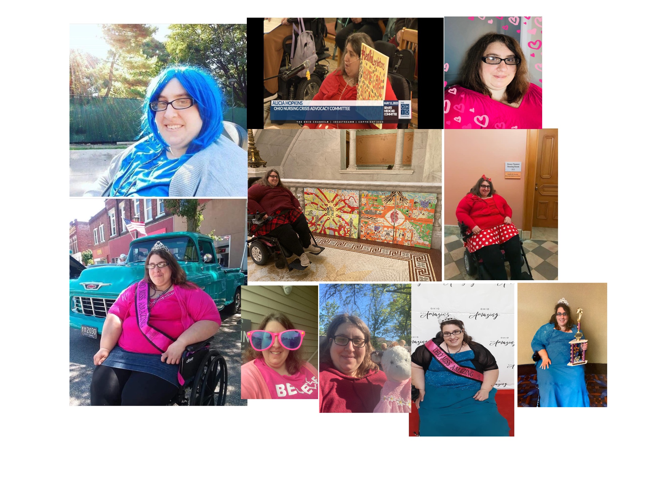 My Campaign Pictures